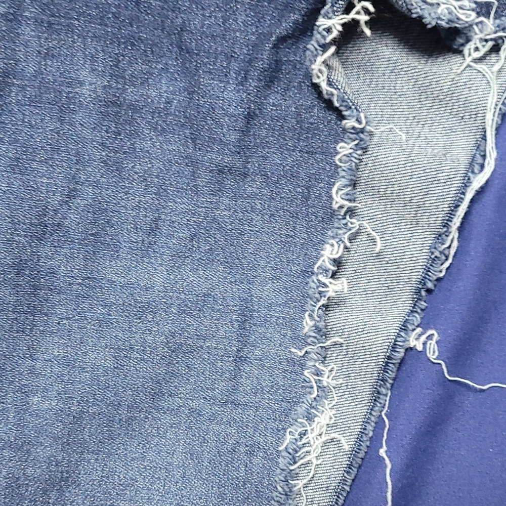 Levis Denim Shorts - Picture 2 of 5